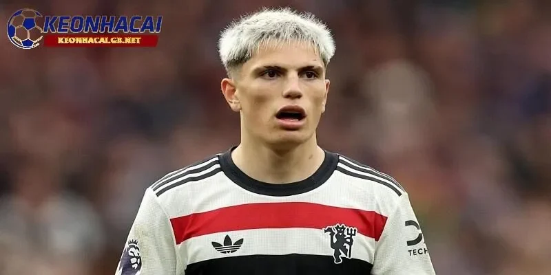 Man United gần như đã chắc chắn về tương lai của Garnacho tại đội bóng Man United gần như đã chắc chắn về tương lai của Garnacho tại đội bóng